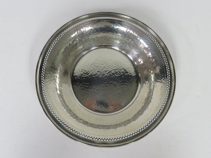 Alvin Sterling Serving Bowl
