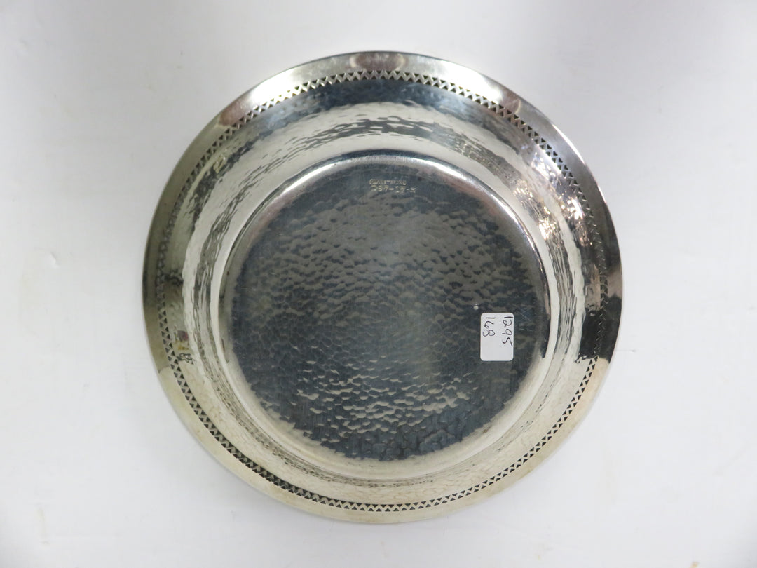 Alvin Sterling Serving Bowl
