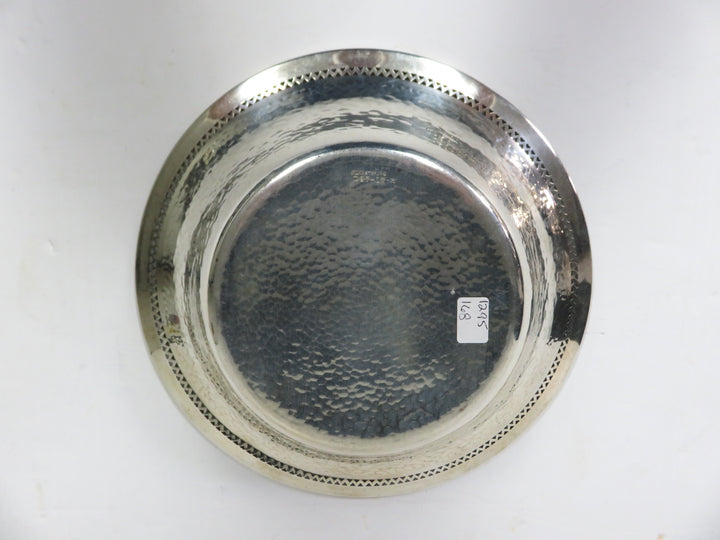 Alvin Sterling Serving Bowl