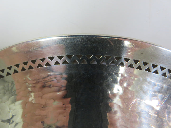 Alvin Sterling Serving Bowl