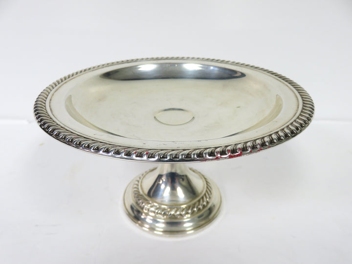 International Sterling Silver Compote