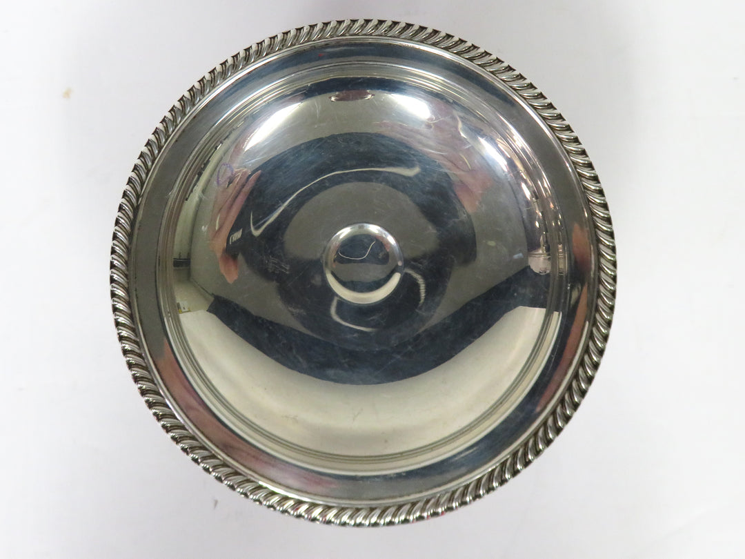 International Sterling Silver Compote