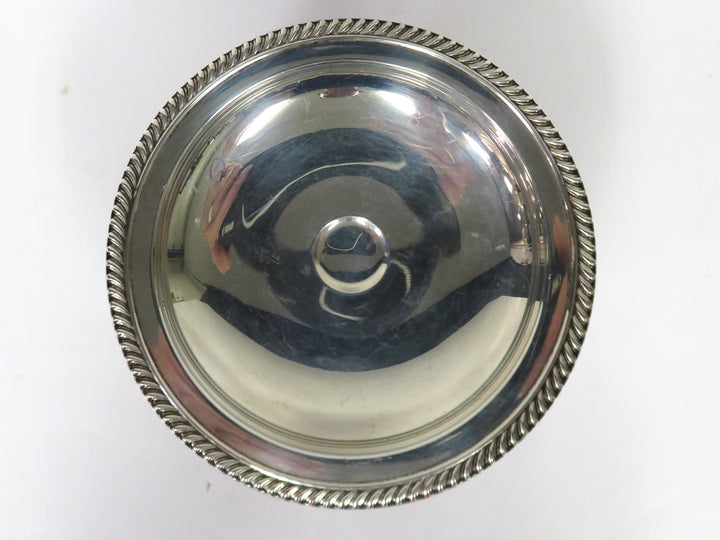 International Sterling Silver Compote