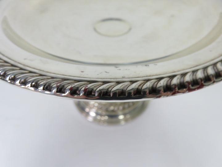 International Sterling Silver Compote