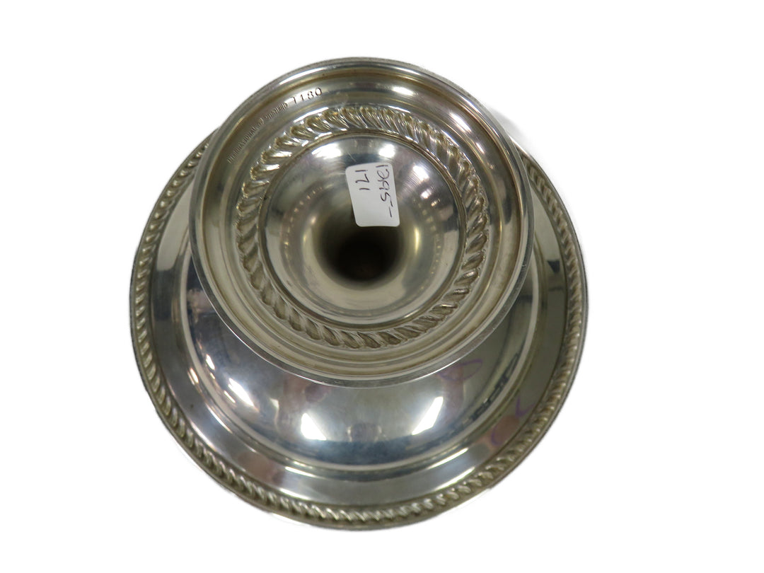 International Sterling Silver Compote