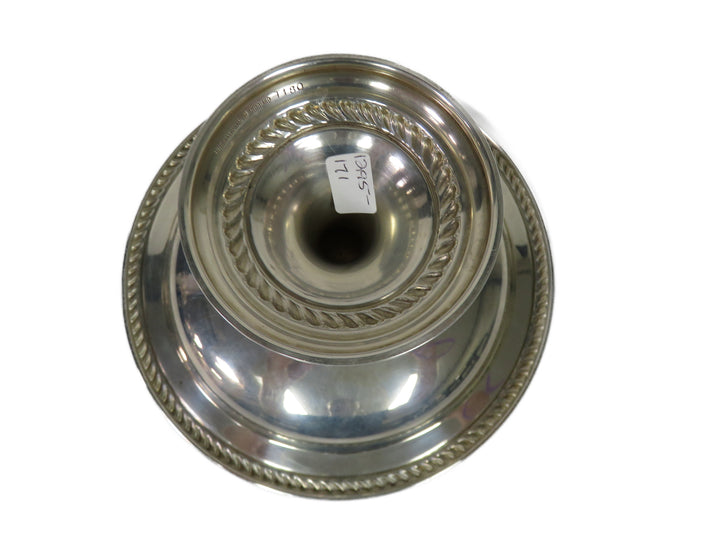 International Sterling Silver Compote