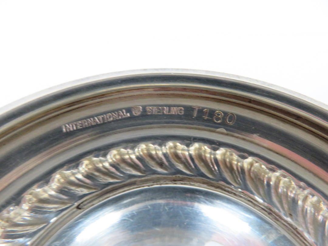 International Sterling Silver Compote