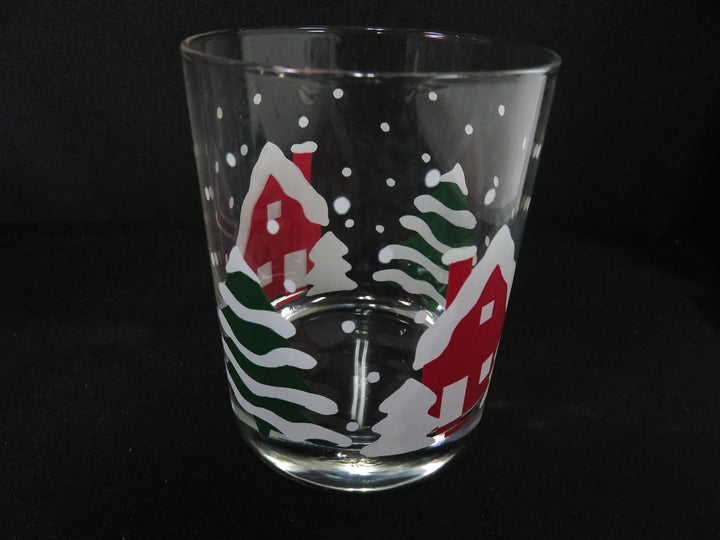 Luminarc Christmas Glasses