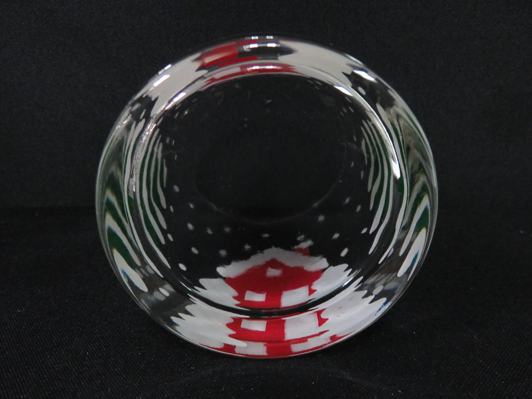 Luminarc Christmas Glasses