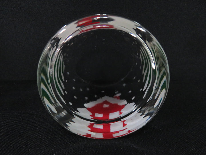Luminarc Christmas Glasses