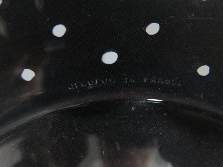Arcoroc Christmas Plates