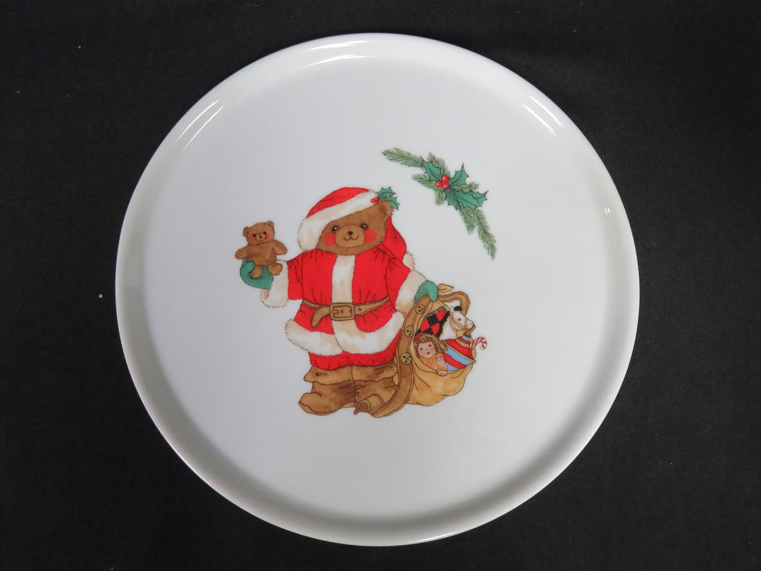 Mikasa Cake Plate and Server