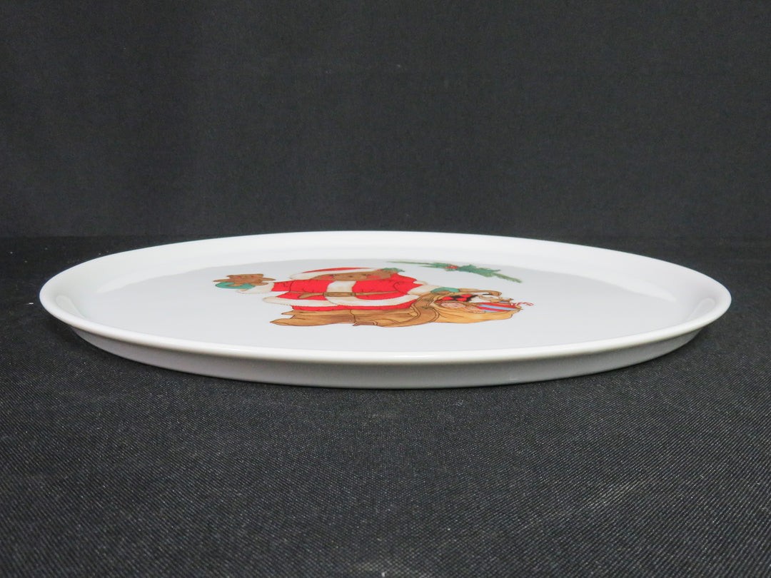Mikasa Cake Plate and Server