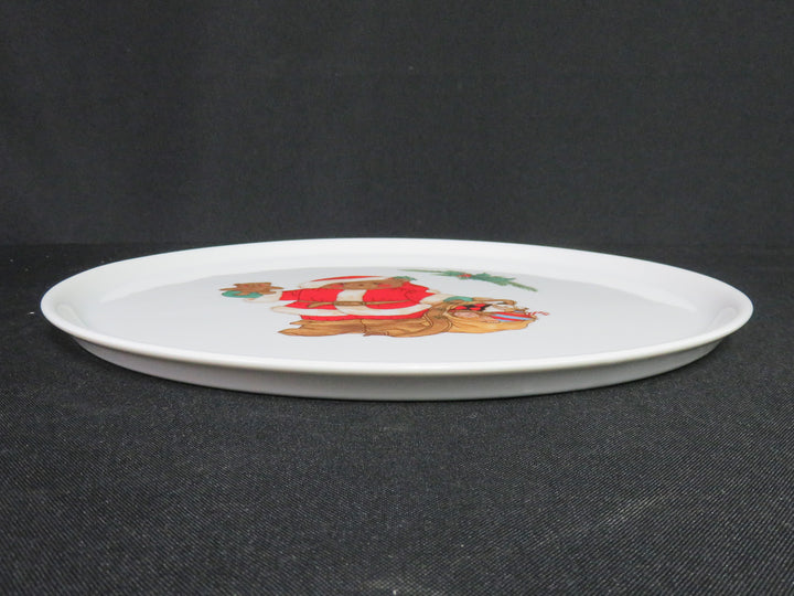 Mikasa Cake Plate and Server