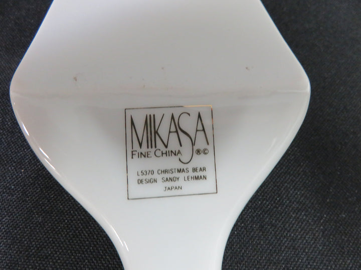 Mikasa Cake Plate and Server
