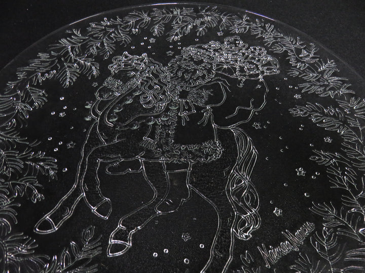Neiman Marcus Christmas Platter