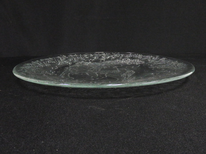 Neiman Marcus Christmas Platter
