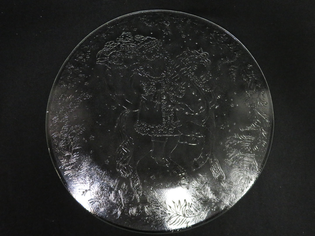 Neiman Marcus Christmas Platter
