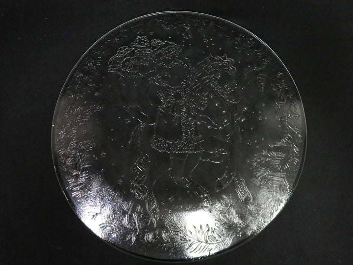 Neiman Marcus Christmas Platter