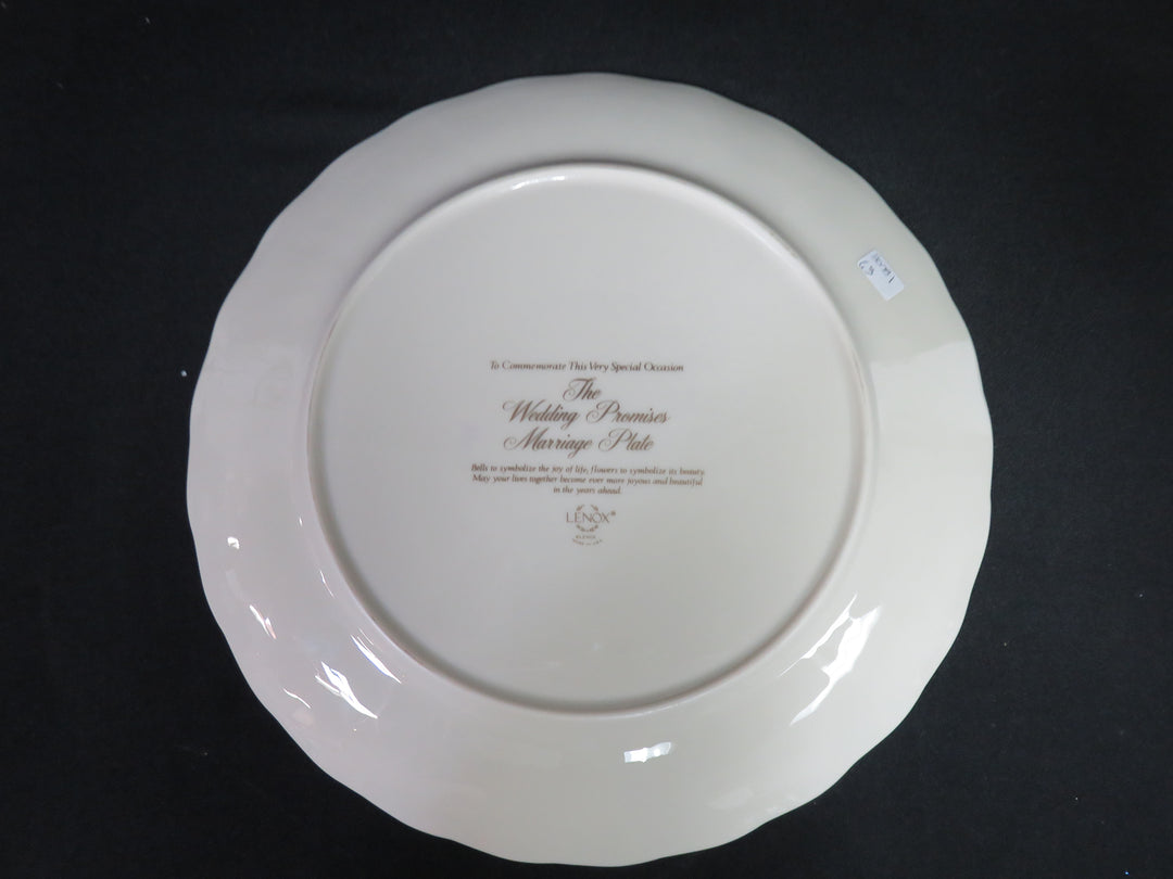 Lenox Platter