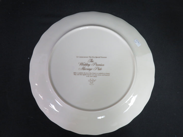 Lenox Platter