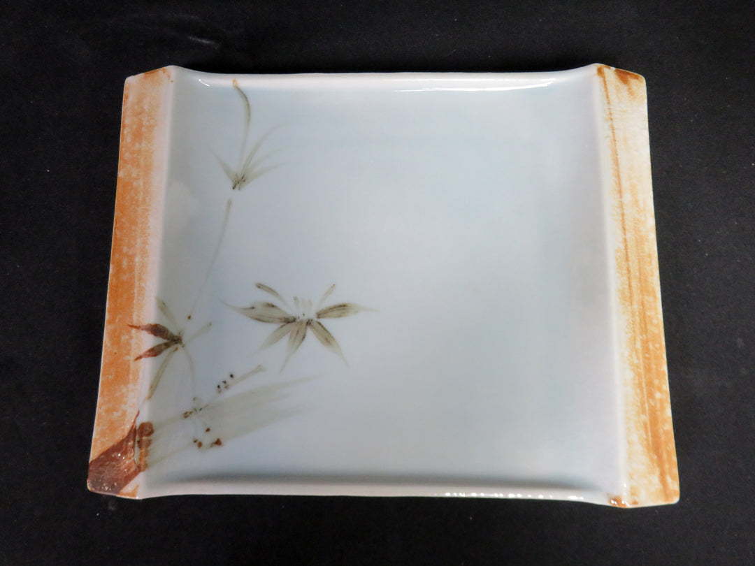Square Sushi Plates