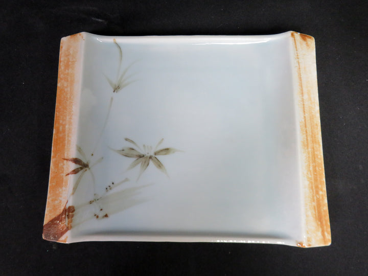 Square Sushi Plates