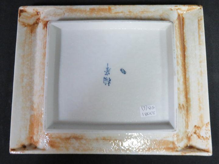 Square Sushi Plates