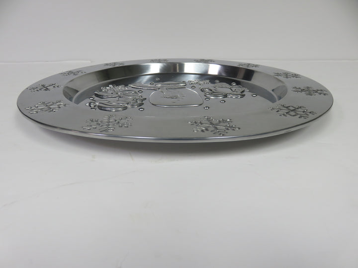 Holiday Serving Platter