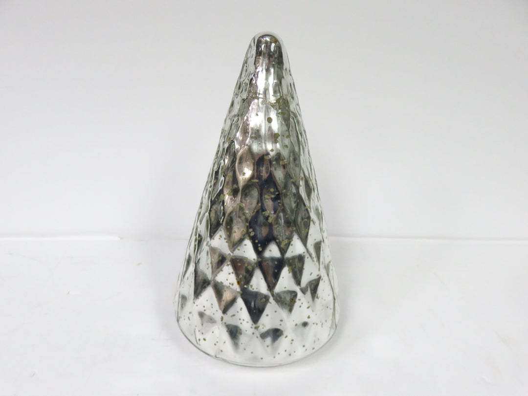 Mercury Glass Tree