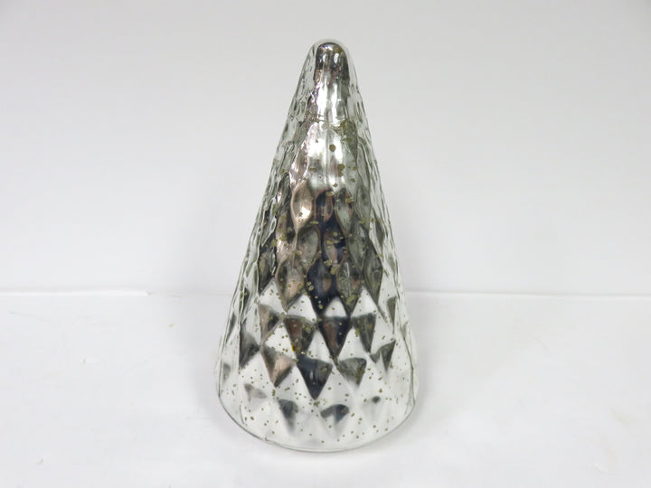 Mercury Glass Tree