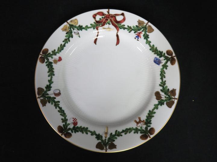 Royal Copenhagen Christmas Plate