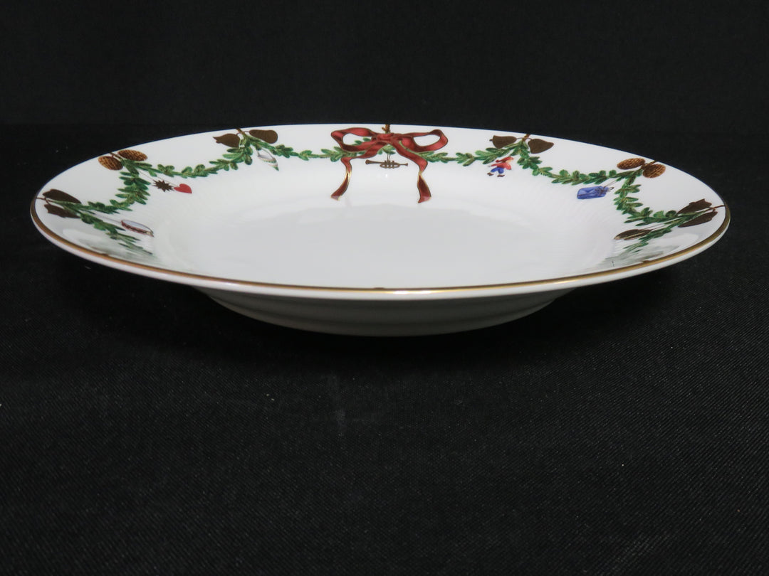 Royal Copenhagen Christmas Plate