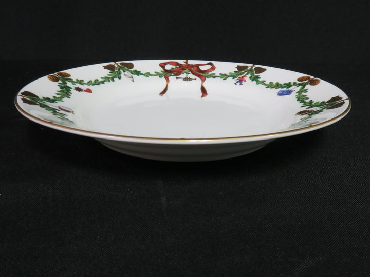 Royal Copenhagen Christmas Plate