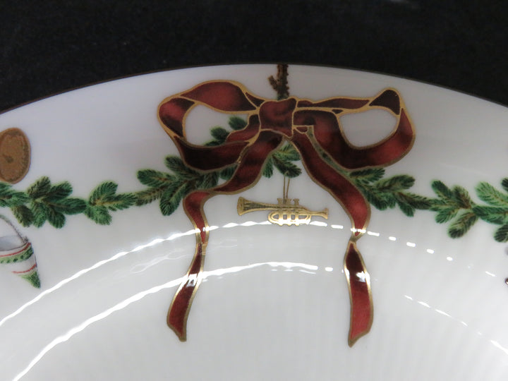 Royal Copenhagen Christmas Plate