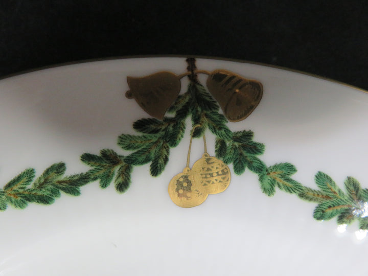 Royal Copenhagen Christmas Plate