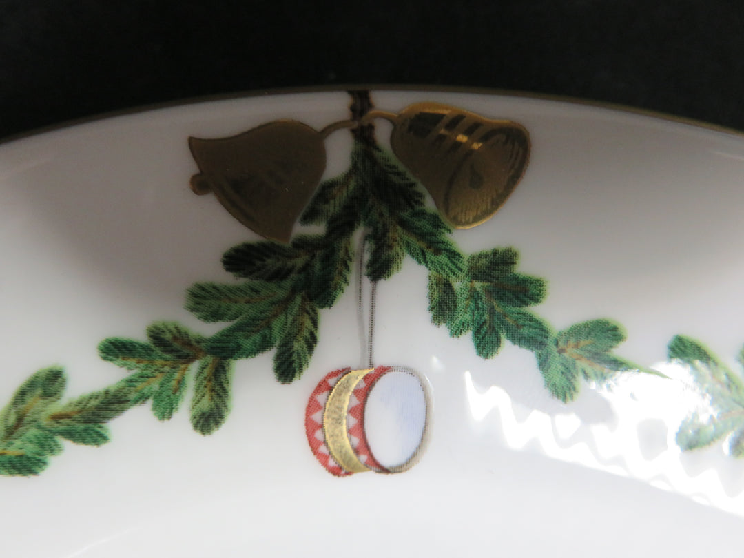 Royal Copenhagen Christmas Plate