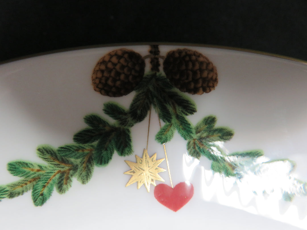 Royal Copenhagen Christmas Plate