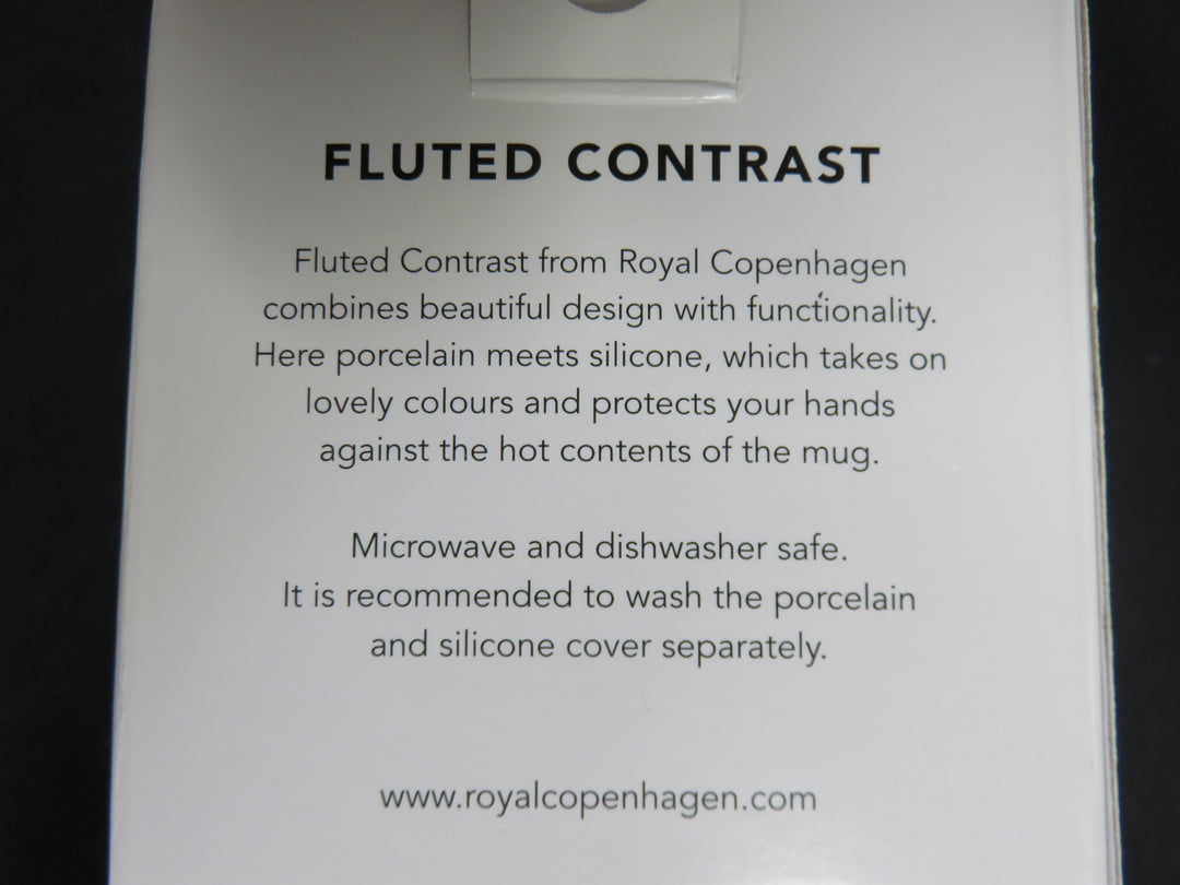 Royal Copenhagen Mug