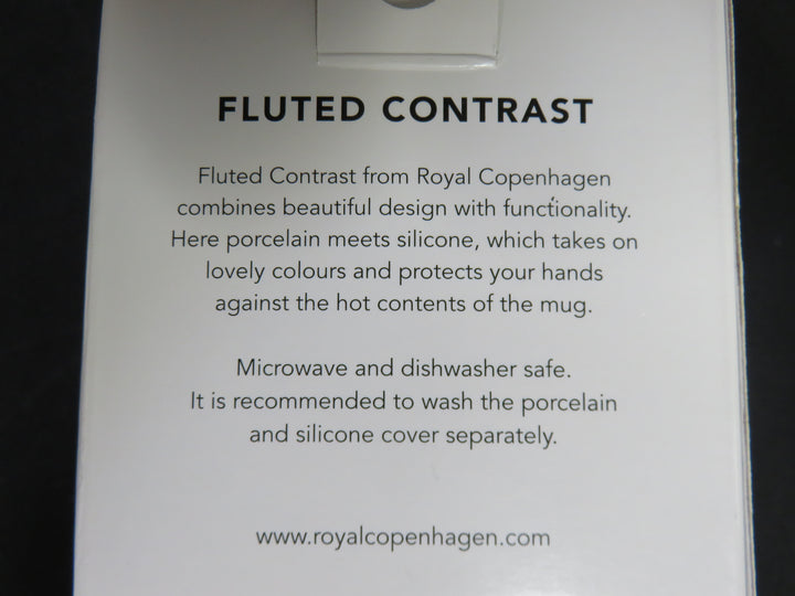 Royal Copenhagen Mug
