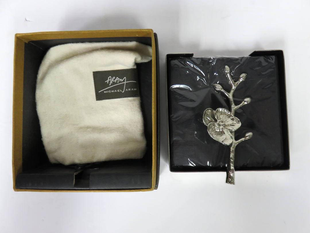 Michael Aram Cocktail Napkin Holder