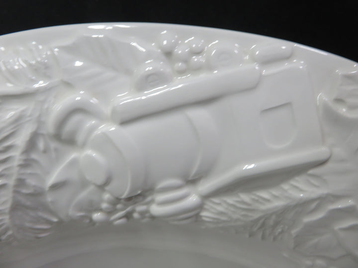 Ceramiche Leonardo Centerpiece Bowl