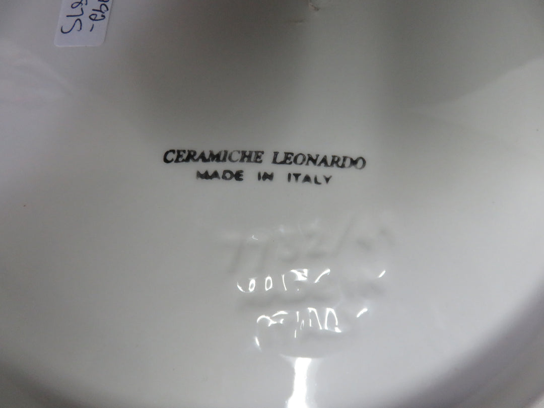 Ceramiche Leonardo Centerpiece Bowl