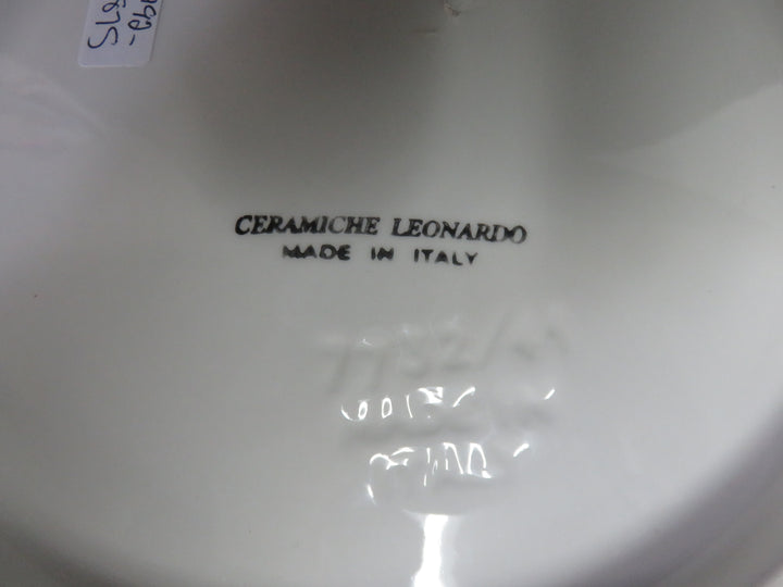 Ceramiche Leonardo Centerpiece Bowl