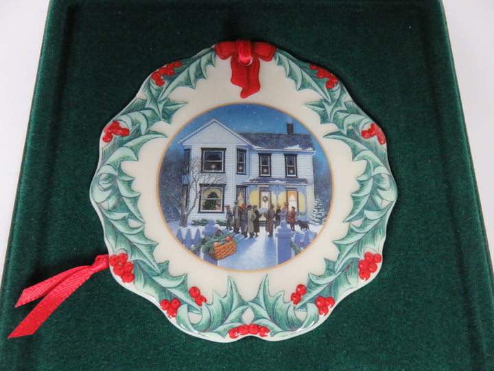 Longaberger Christmas Ornaments