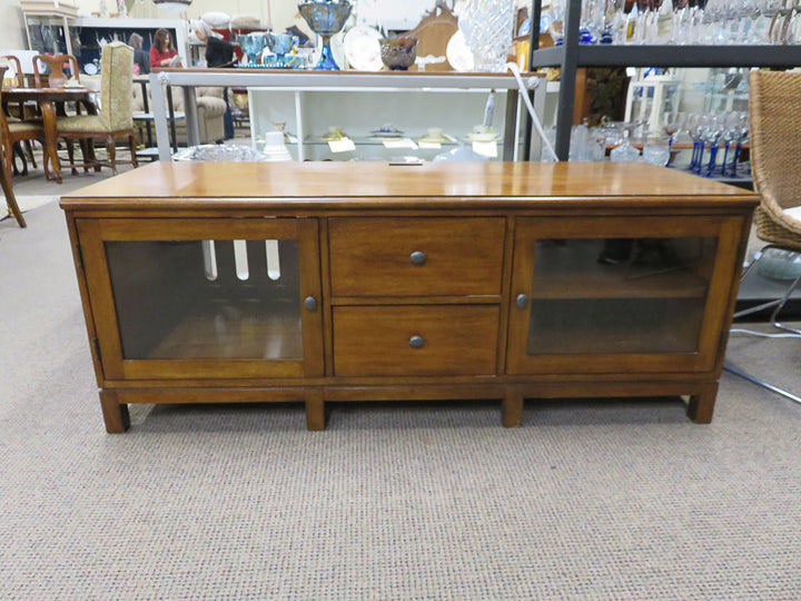 Ethan Allen Media Cabinet