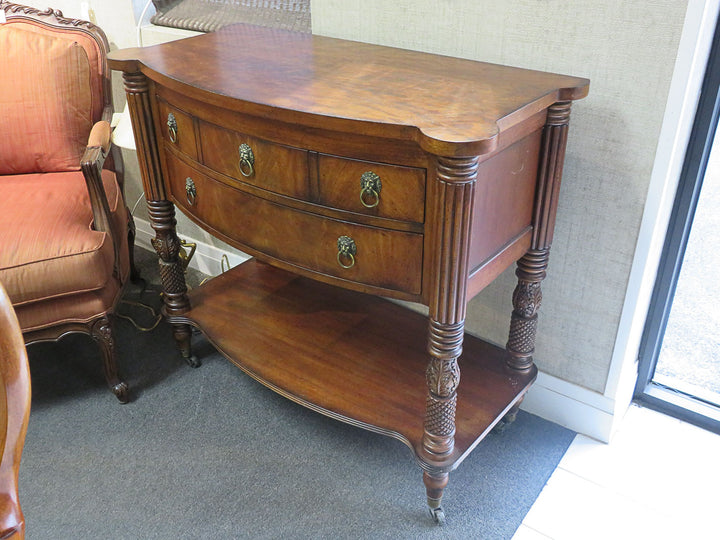 Vintage Plunkett Accent Cabinet