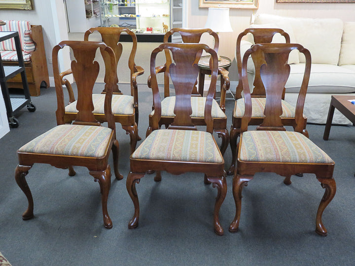 Chippendale Style Dining Chairs