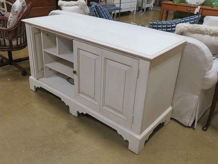 Ethan Allen Media Cabinet