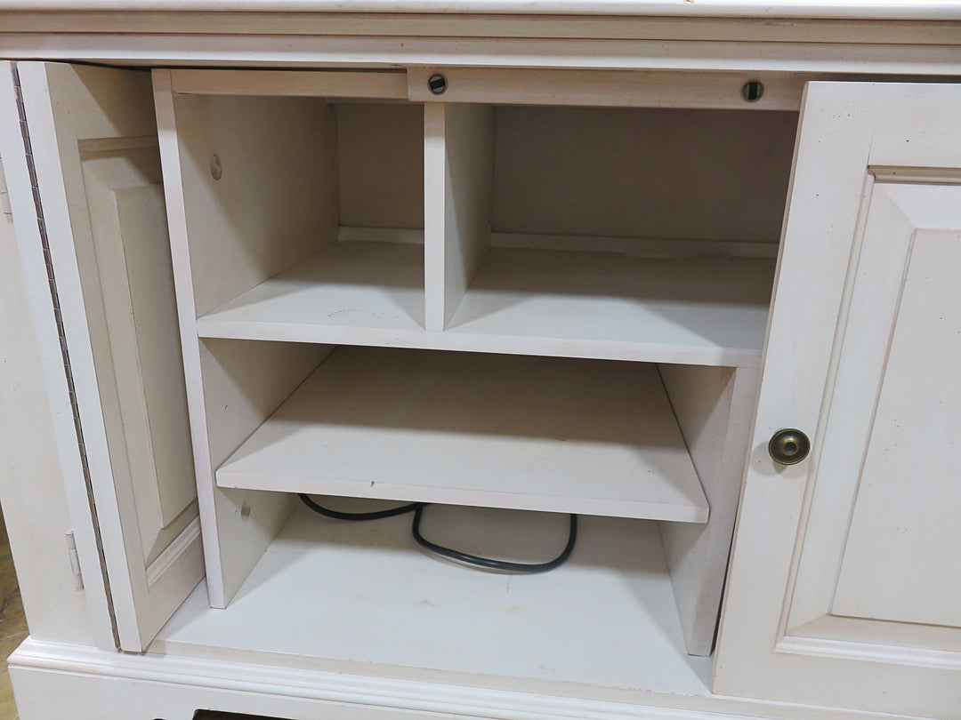 Ethan Allen Media Cabinet